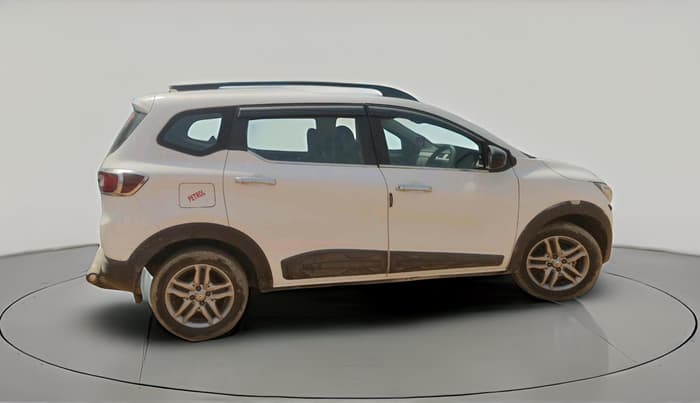 2021 Renault TRIBER RXZ, Petrol, Manual, 1,29,406 km, exterior