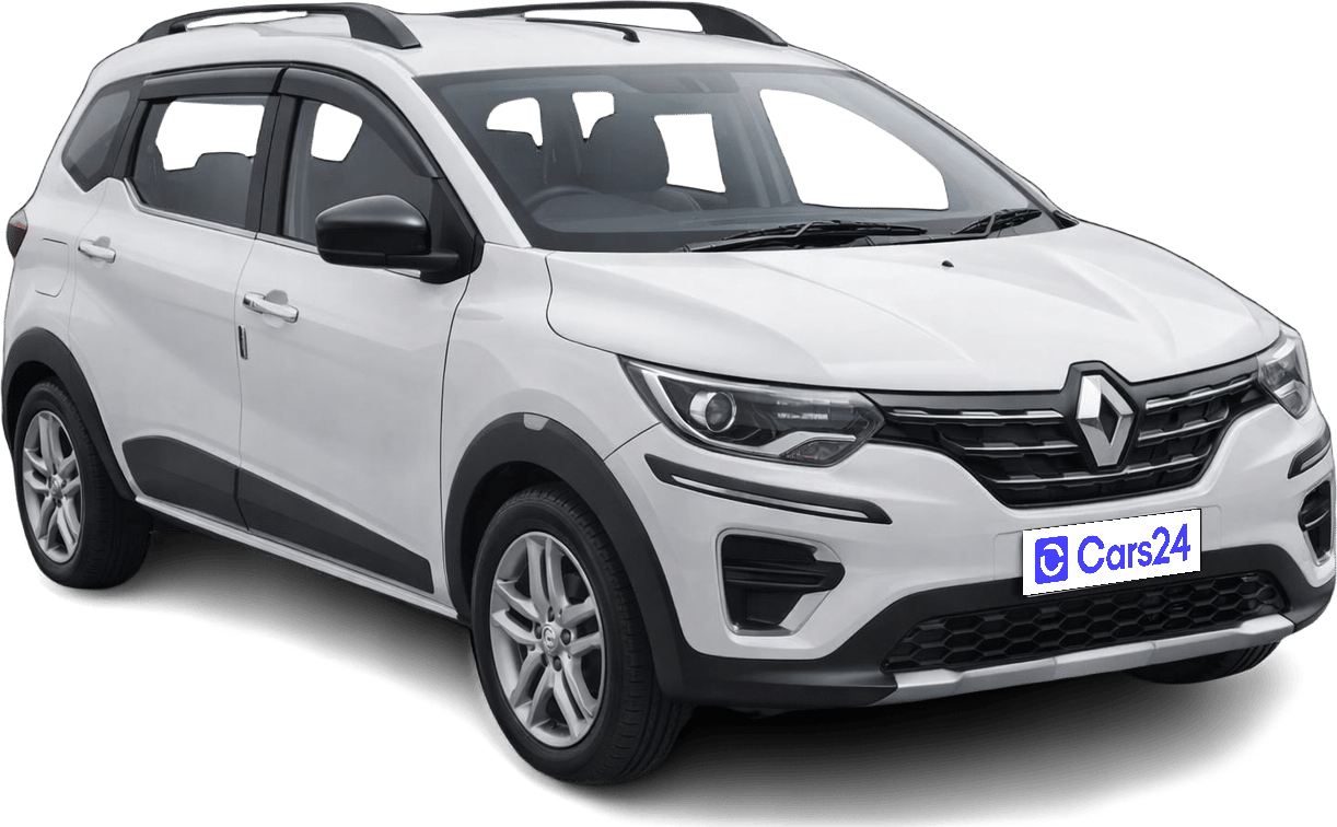 2021 Renault TRIBER - SUV - Petrol - Manual - ₹4.20 lakh