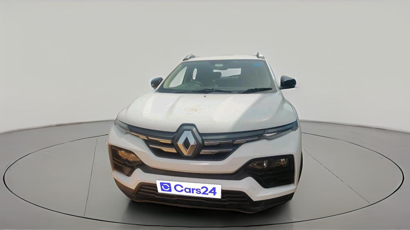2022 Renault Kiger RXT MT, Petrol, Manual, 73,662 km, exterior