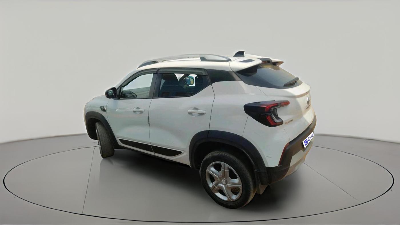 2022 Renault Kiger RXT MT, Petrol, Manual, 73,662 km, exterior