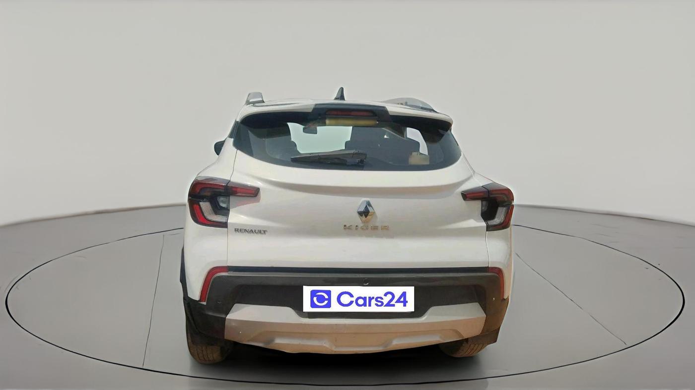 2022 Renault Kiger RXT MT, Petrol, Manual, 73,662 km, exterior
