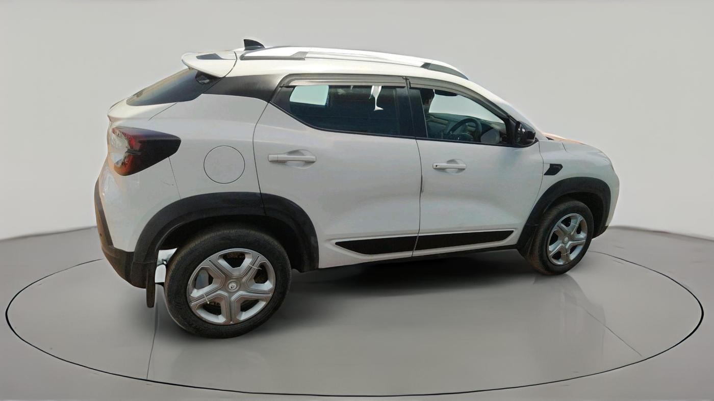 2022 Renault Kiger RXT MT, Petrol, Manual, 73,662 km, exterior
