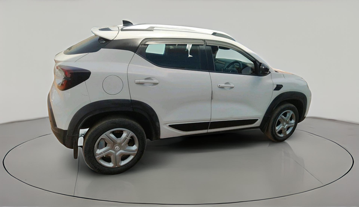 2022 Renault Kiger RXT MT, Petrol, Manual, 73,662 km, exterior