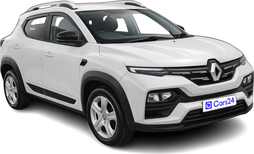 2022 Renault Kiger - Hatchback - Petrol - Manual - ₹4.20 lakh