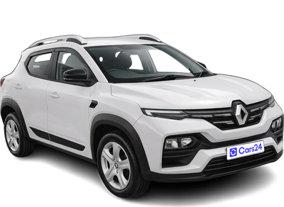 2022 Renault Kiger - Hatchback - Petrol - Manual - ₹4.20 lakh