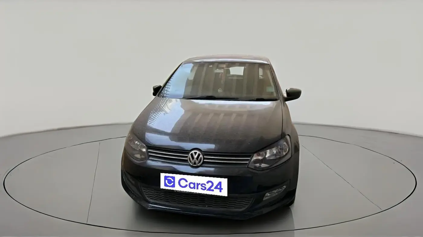 2014 Volkswagen Polo HIGHLINE DIESEL, Diesel, Manual, 1,32,257 km, exterior