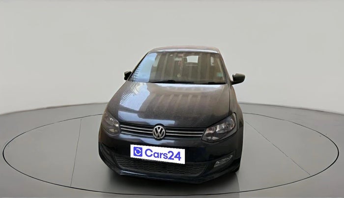 2014 Volkswagen Polo HIGHLINE DIESEL, Diesel, Manual, 1,32,257 km, exterior