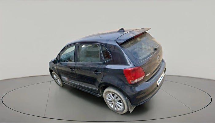 2014 Volkswagen Polo HIGHLINE DIESEL, Diesel, Manual, 1,32,257 km, exterior