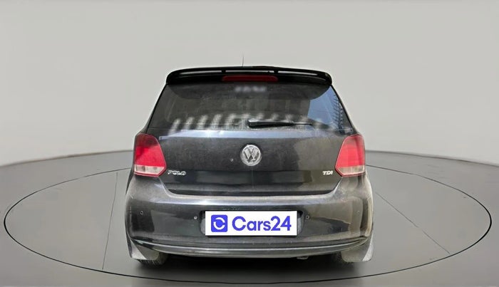 2014 Volkswagen Polo HIGHLINE DIESEL, Diesel, Manual, 1,32,257 km, exterior