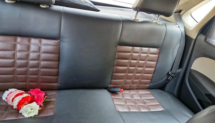 2014 Volkswagen Polo HIGHLINE DIESEL, Diesel, Manual, 1,32,257 km, interior