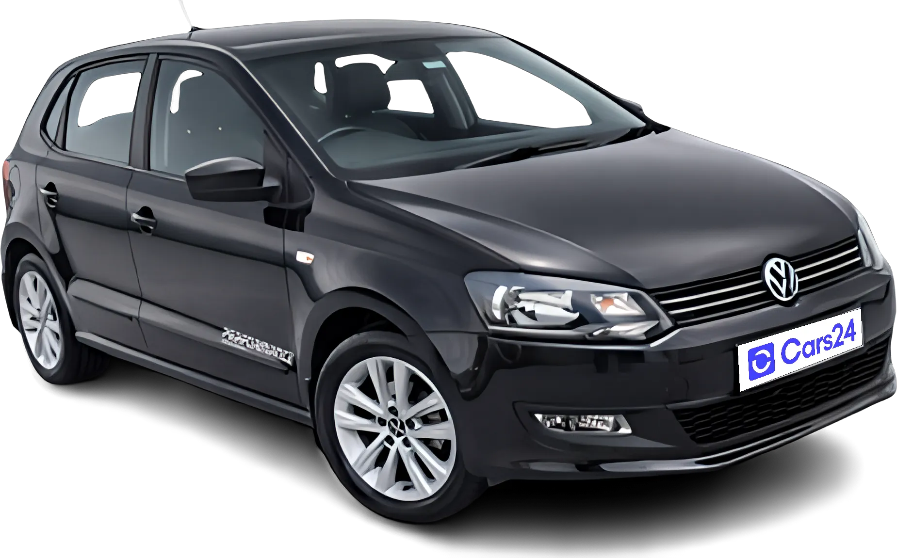 2014 Volkswagen Polo - Hatchback - Diesel - Manual - ₹2.06 lakh