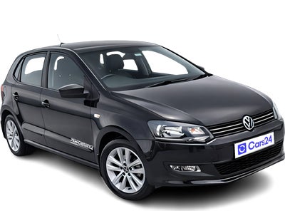 2014 Volkswagen Polo - Hatchback - Diesel - Manual - ₹2.06 lakh