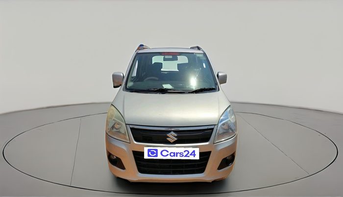 2016 Maruti Wagon R 1.0 VXI, Petrol, Manual, 96,848 km, exterior