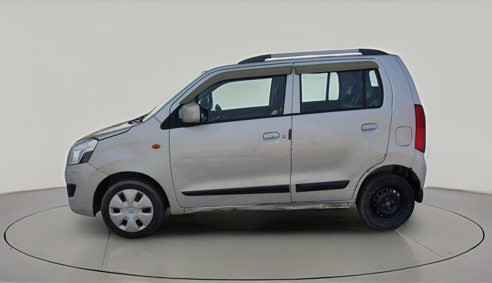 2016 Maruti Wagon R 1.0 VXI, Petrol, Manual, 96,848 km, exterior