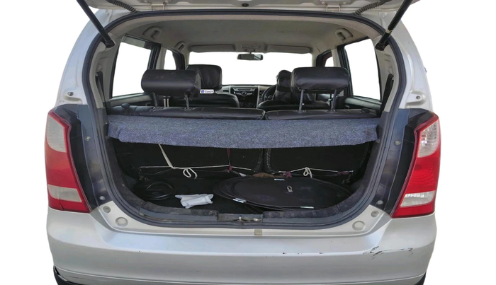 2016 Maruti Wagon R 1.0 VXI, Petrol, Manual, 96,848 km, exterior