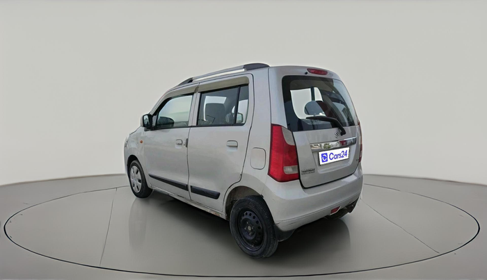 2016 Maruti Wagon R 1.0 VXI, Petrol, Manual, 96,848 km, exterior