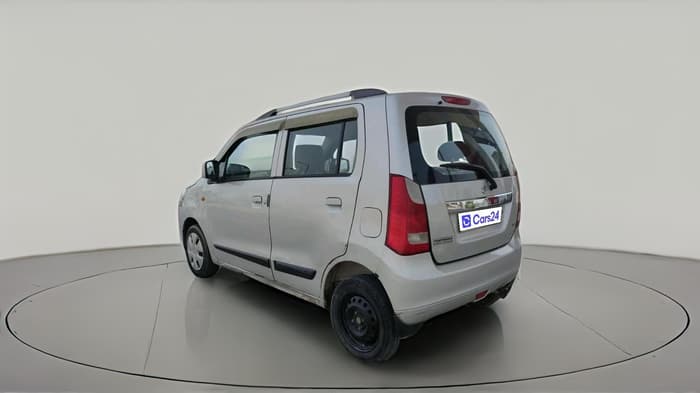 2016 Maruti Wagon R 1.0 VXI, Petrol, Manual, 96,848 km, exterior