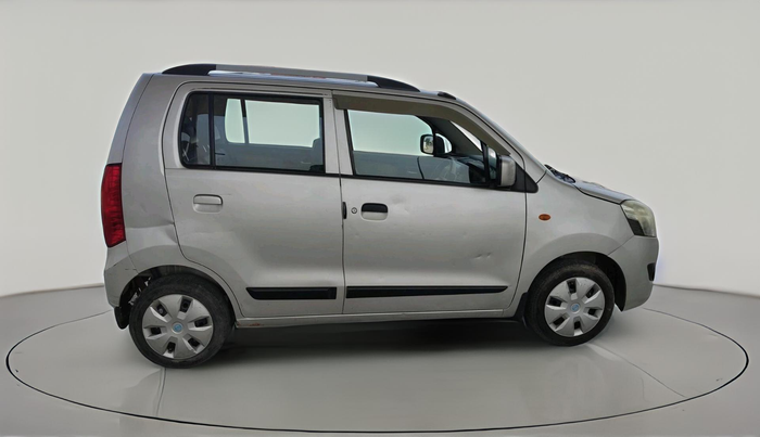 2016 Maruti Wagon R 1.0 VXI, Petrol, Manual, 96,848 km, exterior