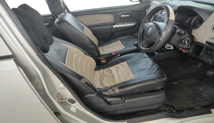 2016 Maruti Wagon R 1.0 VXI, Petrol, Manual, 96,848 km, interior