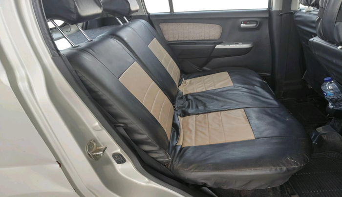 2016 Maruti Wagon R 1.0 VXI, Petrol, Manual, 96,848 km, interior