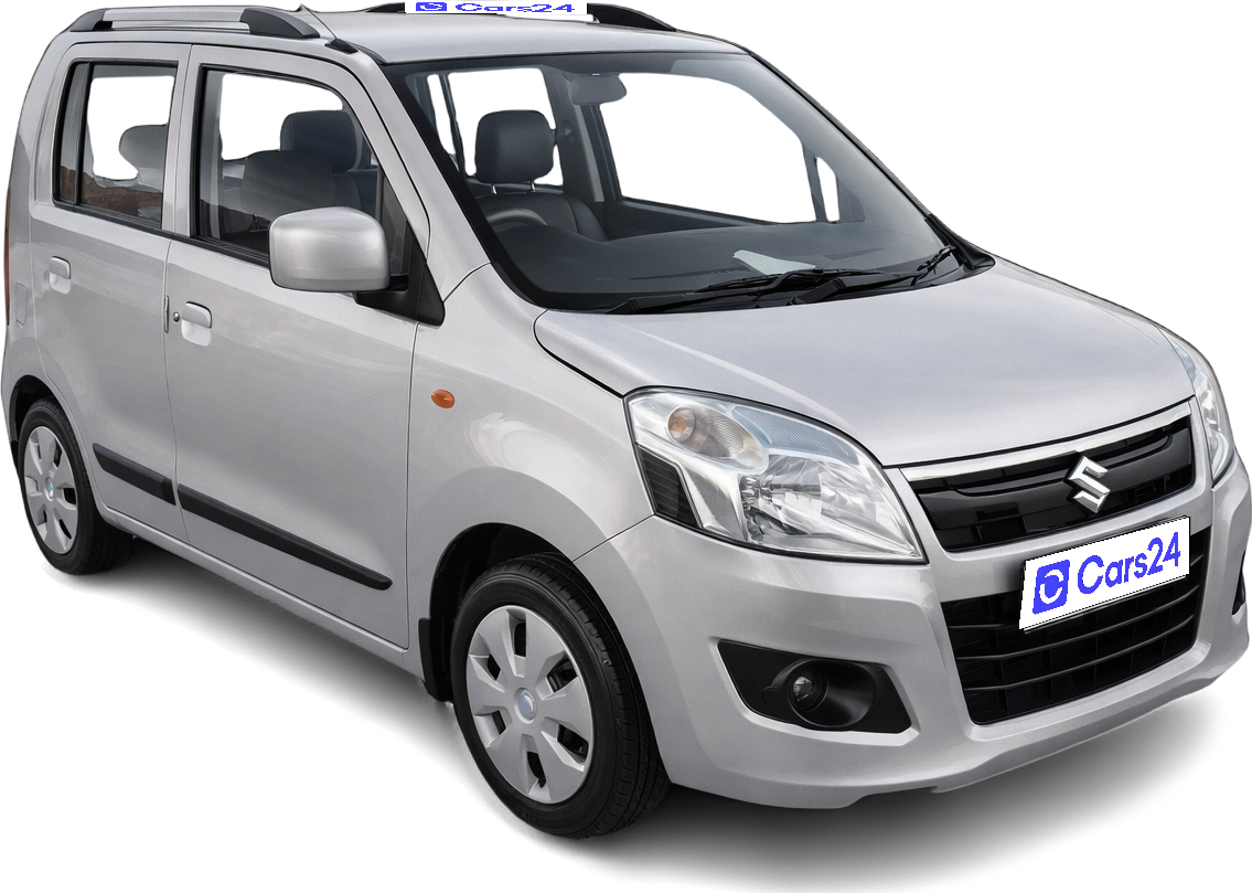 2016 Maruti Wagon R 1.0 - Hatchback - Petrol - Manual - ₹2.25 lakh