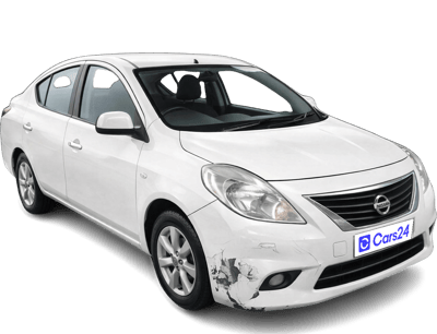 2012 Nissan Sunny - Sedan - Diesel - Manual - ₹1.03 lakh