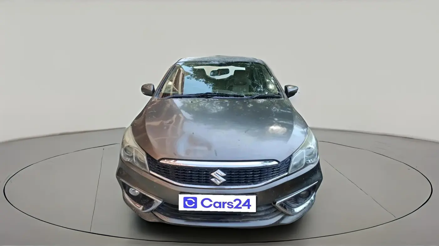 2021 Maruti Ciaz SIGMA 1.5 SHVS MT  PETROL, Petrol, Manual, 63,015 km, exterior