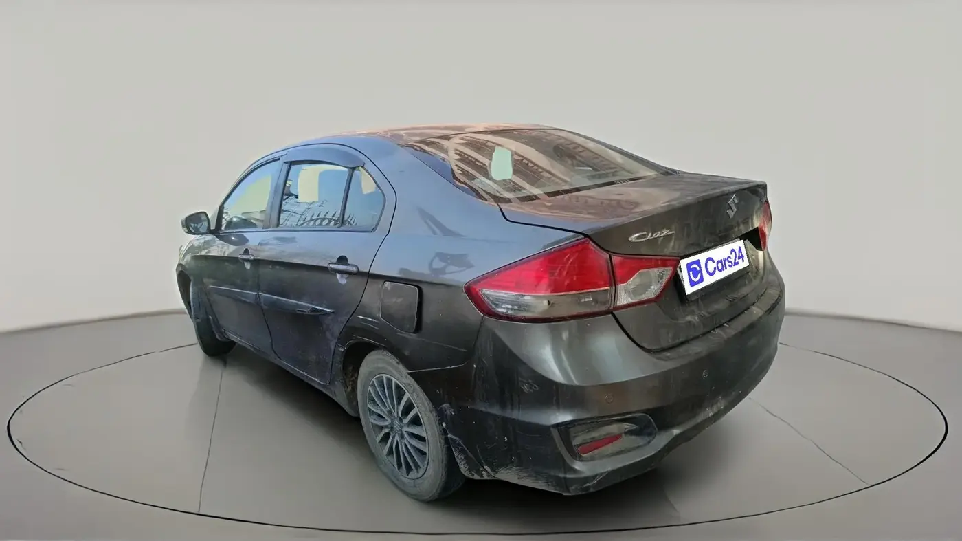 2021 Maruti Ciaz SIGMA 1.5 SHVS MT  PETROL, Petrol, Manual, 63,015 km, exterior