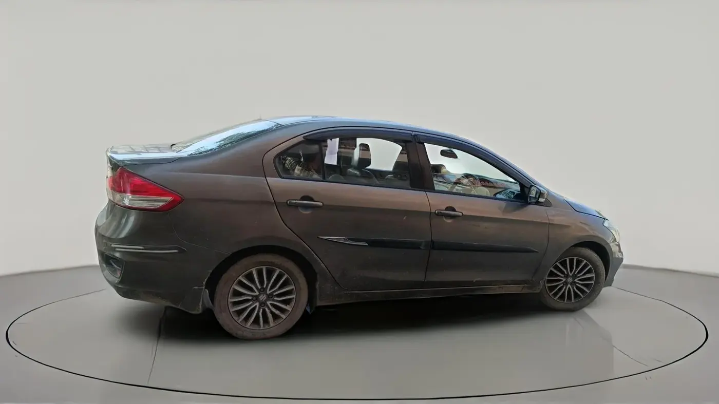 2021 Maruti Ciaz SIGMA 1.5 SHVS MT  PETROL, Petrol, Manual, 63,015 km, exterior