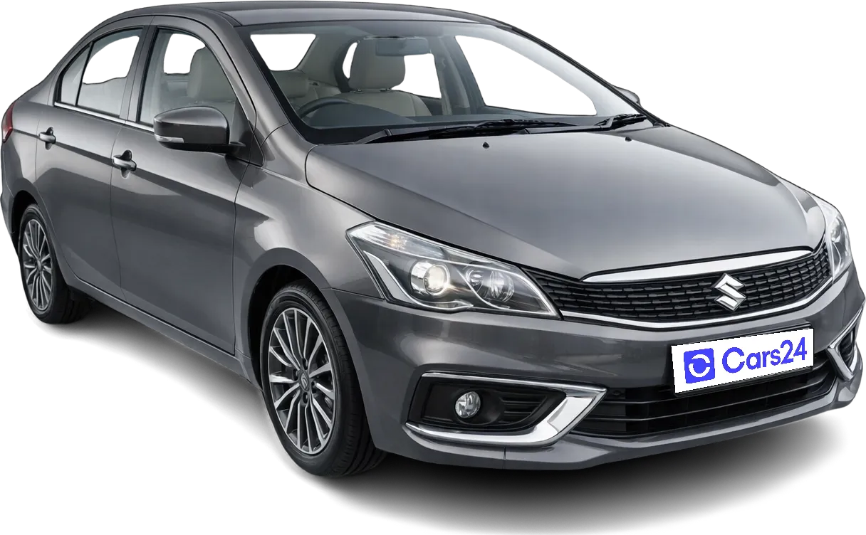 2021 Maruti Ciaz - Sedan - Petrol - Manual - ₹6.40 lakh