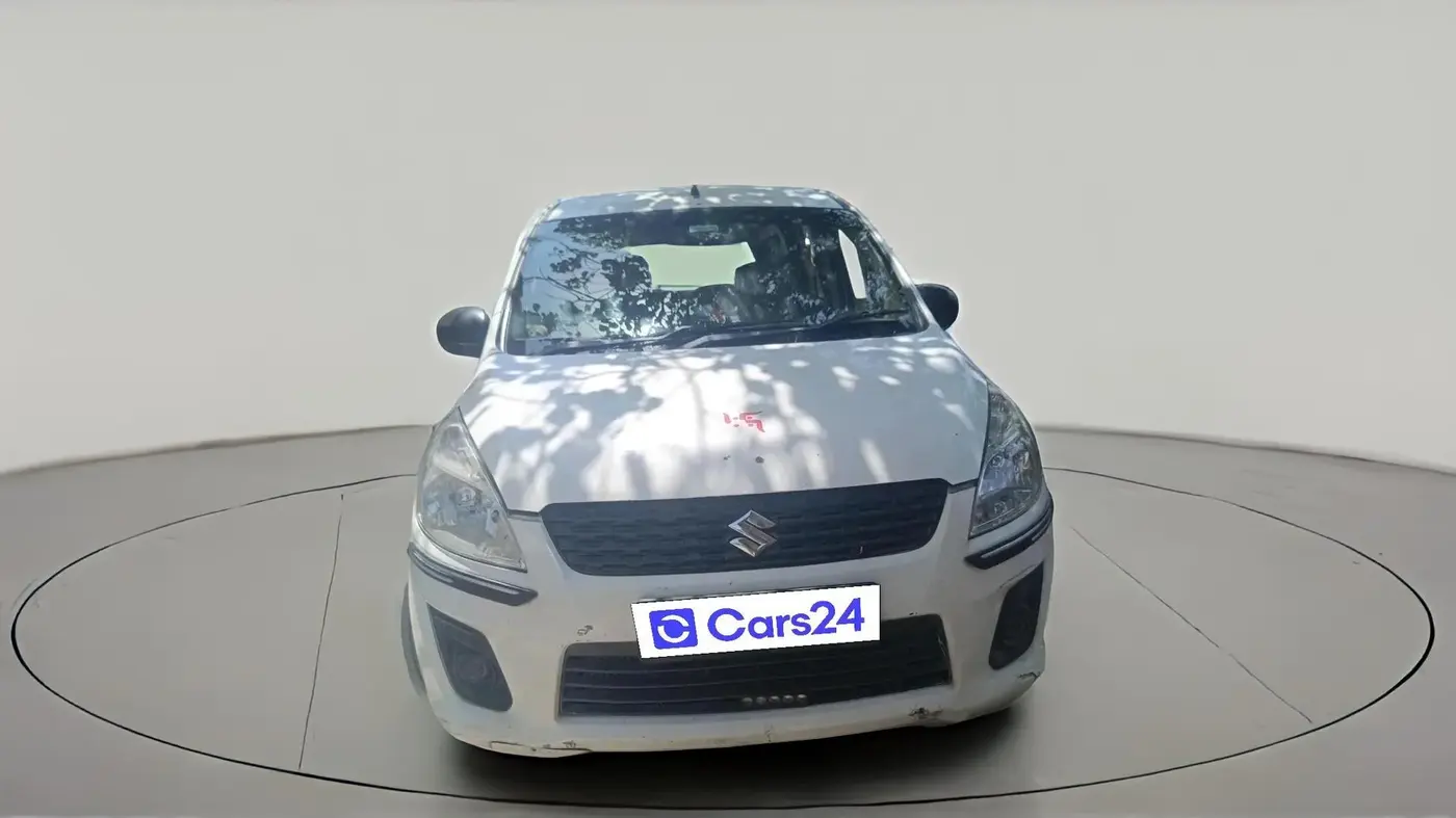 2012 Maruti Ertiga LDI, Diesel, Manual, 2,06,115 km, exterior