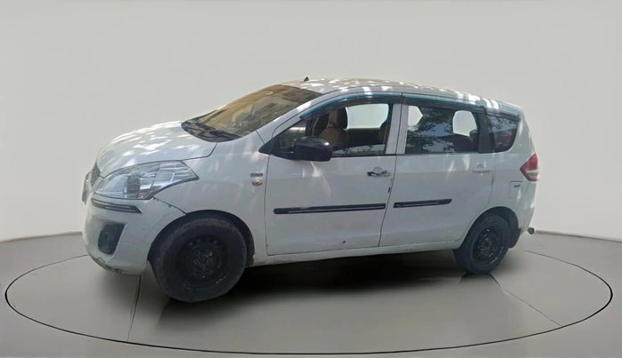 2012 Maruti Ertiga LDI, Diesel, Manual, 2,06,115 km, exterior