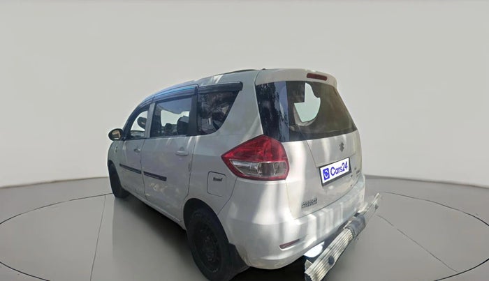 2012 Maruti Ertiga LDI, Diesel, Manual, 2,06,115 km, exterior