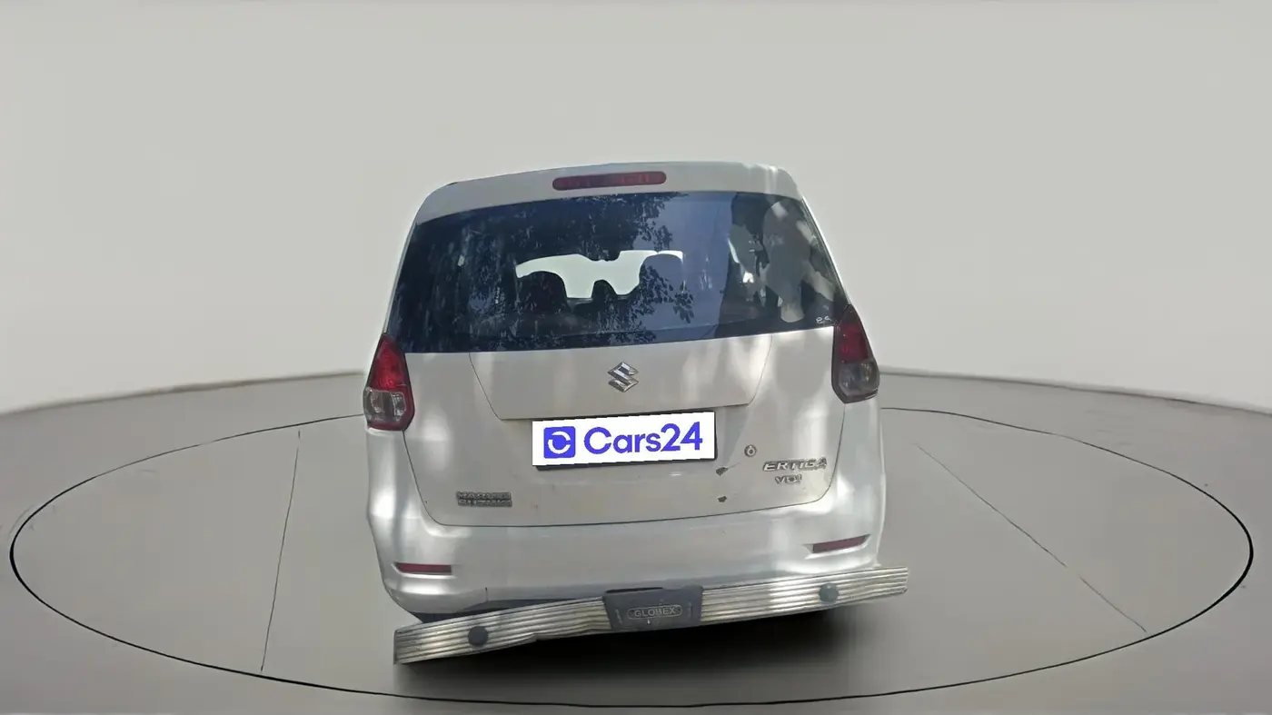 2012 Maruti Ertiga LDI, Diesel, Manual, 2,06,115 km, exterior