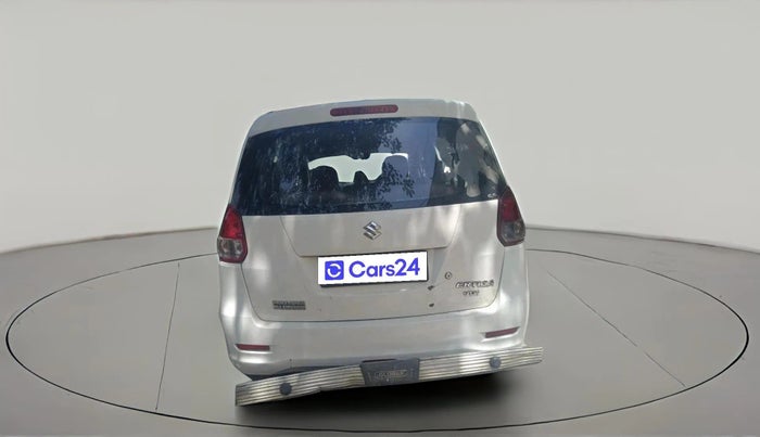 2012 Maruti Ertiga LDI, Diesel, Manual, 2,06,115 km, exterior