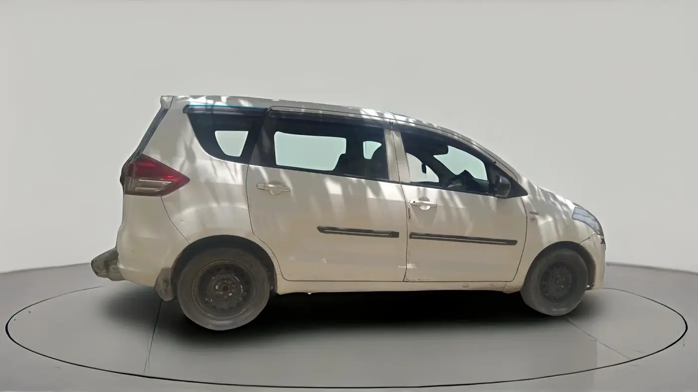 2012 Maruti Ertiga LDI, Diesel, Manual, 2,06,115 km, exterior