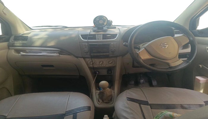 2012 Maruti Ertiga LDI, Diesel, Manual, 2,06,115 km, interior