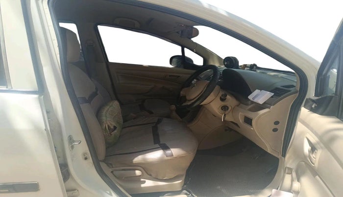 2012 Maruti Ertiga LDI, Diesel, Manual, 2,06,115 km, interior