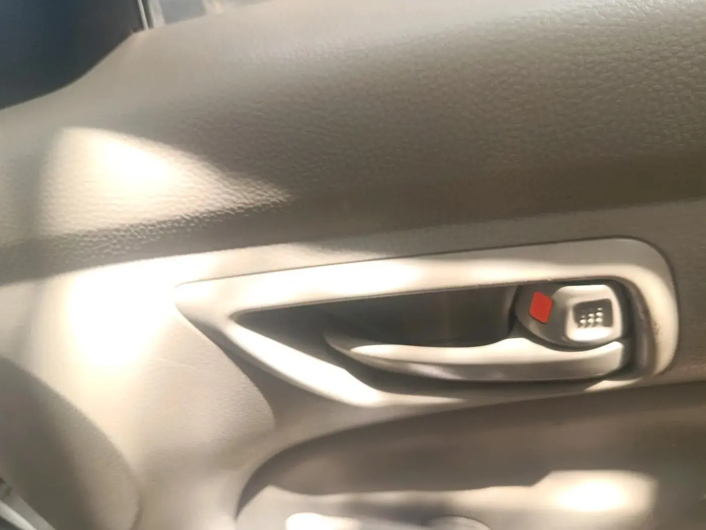 2012 Maruti Ertiga LDI, Diesel, Manual, 2,06,115 km, interior