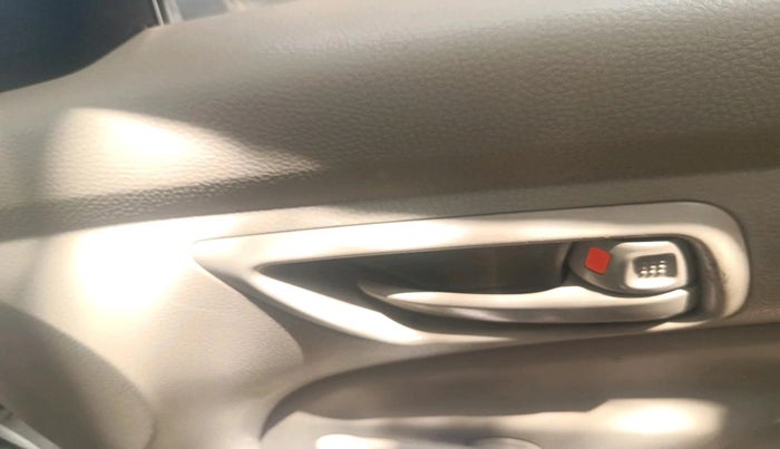 2012 Maruti Ertiga LDI, Diesel, Manual, 2,06,115 km, interior