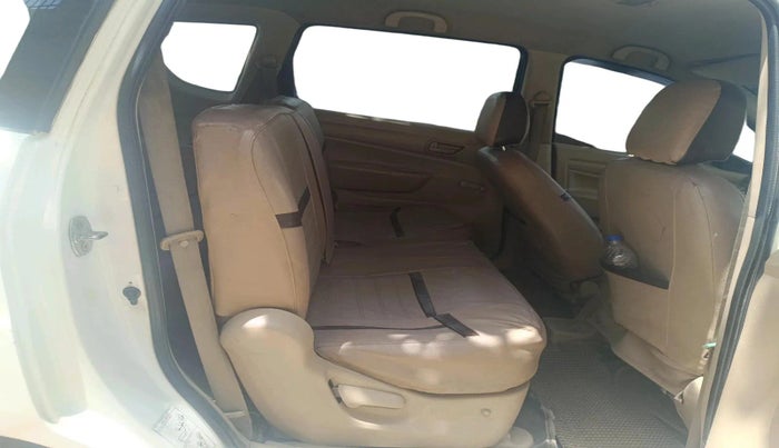 2012 Maruti Ertiga LDI, Diesel, Manual, 2,06,115 km, interior