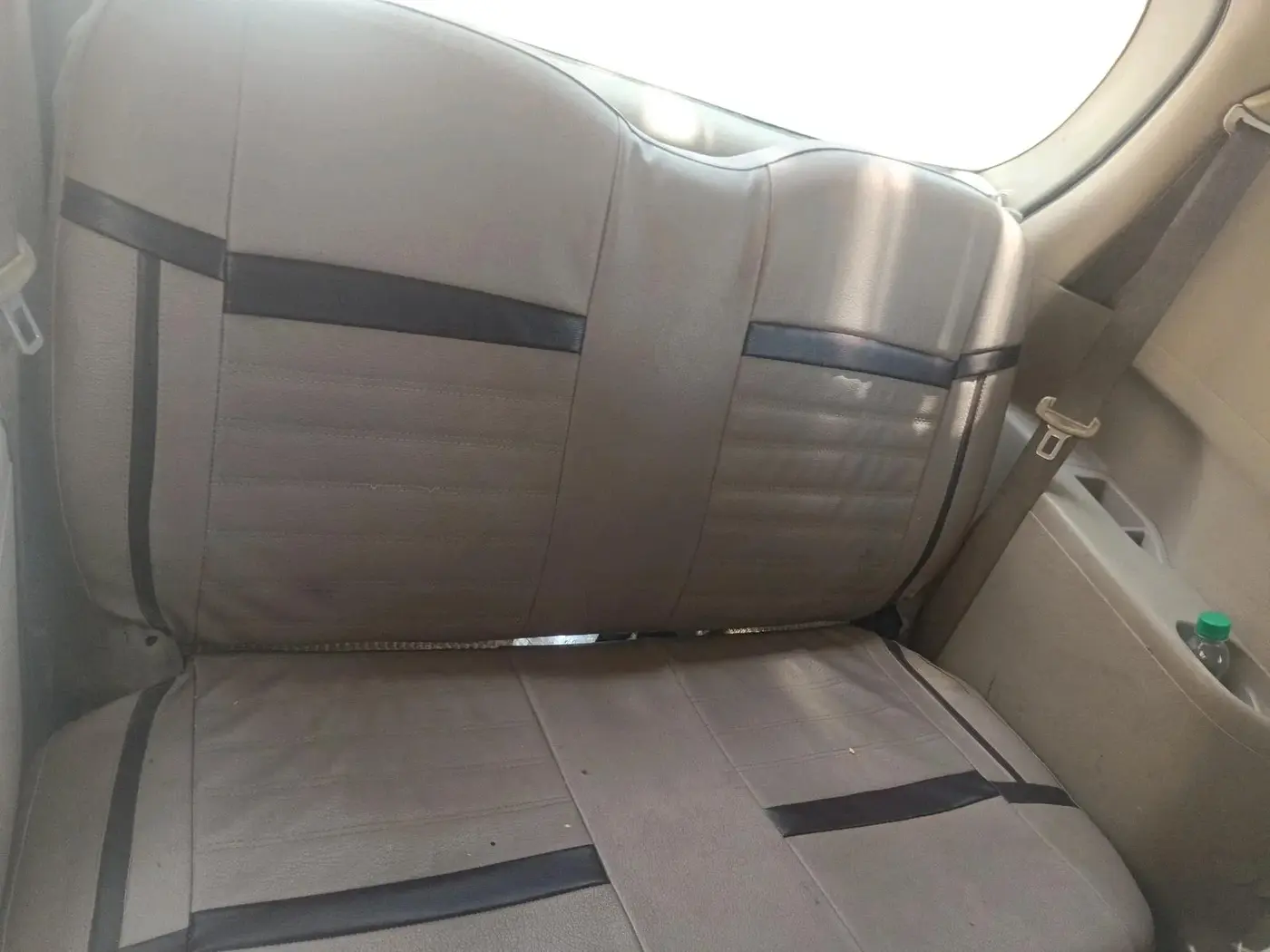 2012 Maruti Ertiga LDI, Diesel, Manual, 2,06,115 km, interior