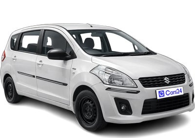 2012 Maruti Ertiga - SUV - Diesel - Manual - ₹2.50 lakh