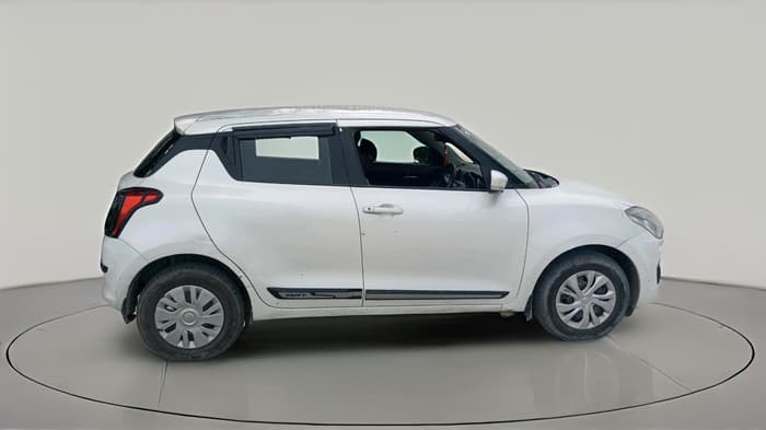 2021 Maruti Swift VXI, Petrol, Manual, 1,03,626 km, exterior