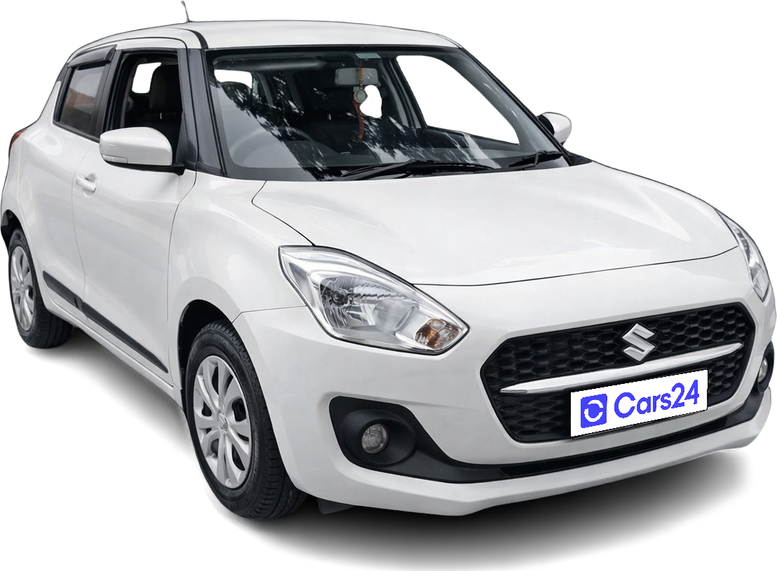 2021 Maruti Swift - Hatchback - Petrol - Manual - ₹5.00 lakh