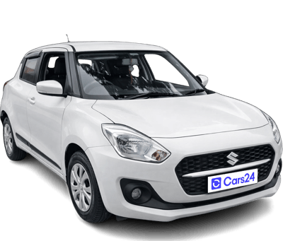 2021 Maruti Swift - Hatchback - Petrol - Manual - ₹5.00 lakh