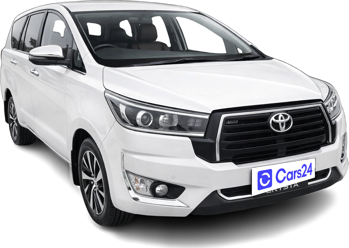 2024 Toyota Innova Crysta - SUV - Diesel - Manual - ₹27.70 lakh
