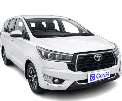 2024 Toyota Innova Crysta - SUV - Diesel - Manual - ₹27.70 lakh