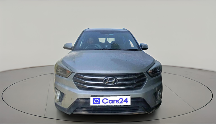 2018 Hyundai Creta SX PLUS 1.6 PETROL, Petrol, Manual, 81,614 km, exterior