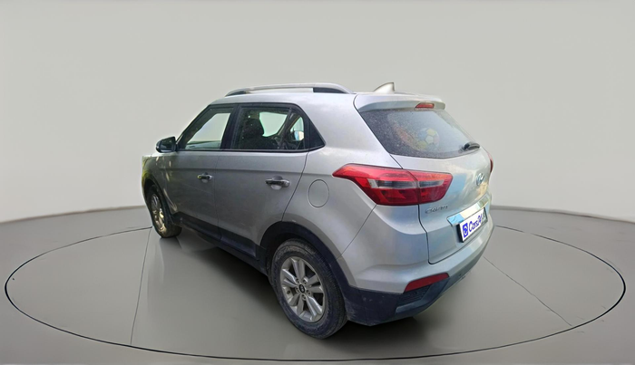 2018 Hyundai Creta SX PLUS 1.6 PETROL, Petrol, Manual, 81,614 km, exterior